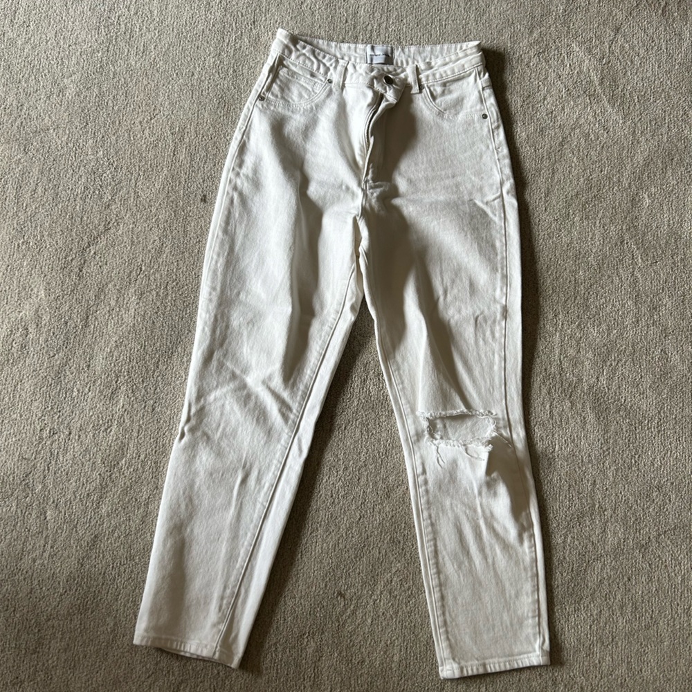 Abrand jeans from princess Polly